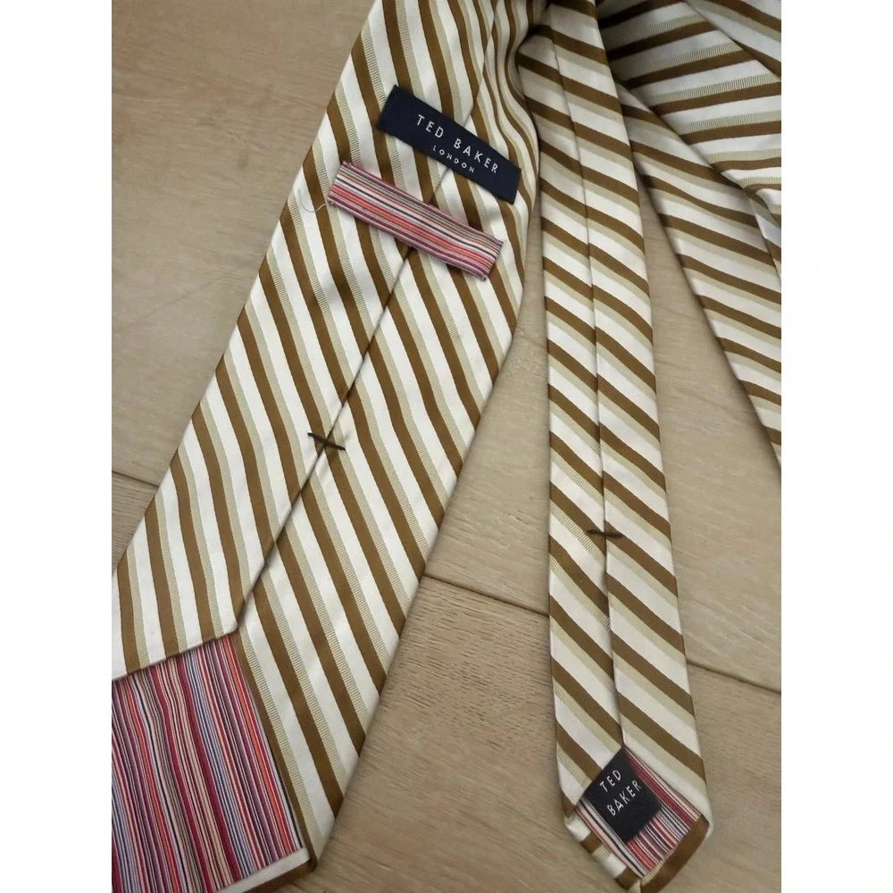 Ted Baker Striped Men's Tie